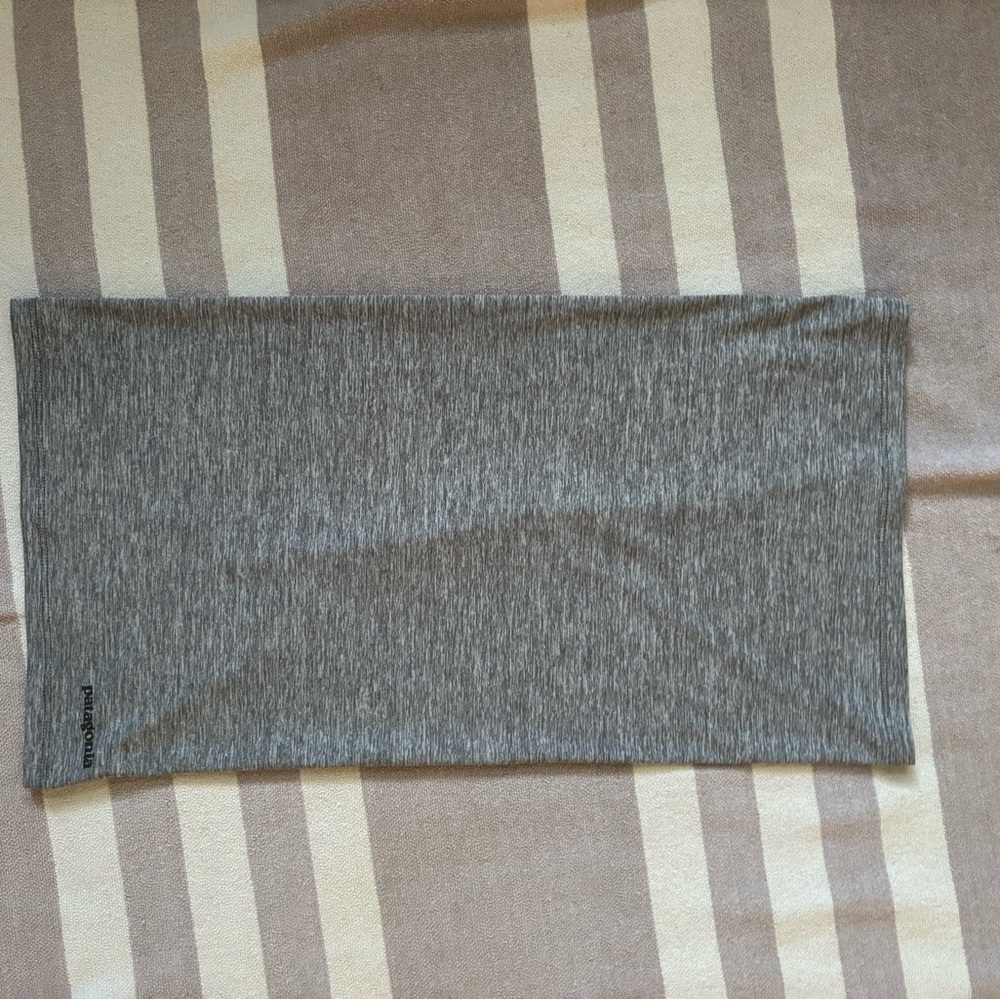 Like New Patagonia UPF Neck Gaiter